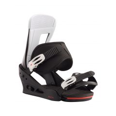 WIĄZANIA SNOWBOARDOWE- BURTON FREESTYLE BLACK