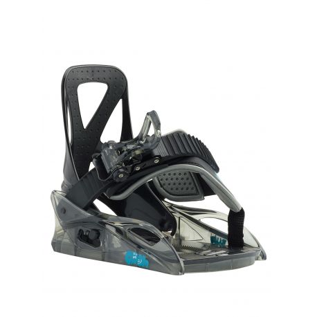 SNOWBOARD WIĄZANIA SNOWBOARDOWE- BURTON GROM 105771 Burton