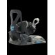 SNOWBOARD WIĄZANIA SNOWBOARDOWE- BURTON GROM 105771 Burton