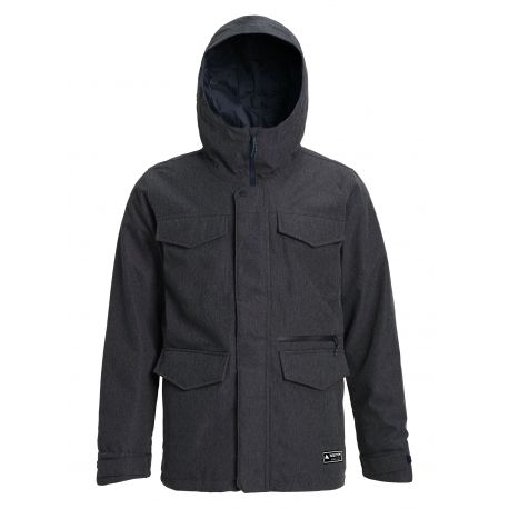 ODZIEŻ Kurtka Burton Covert DENIM 13065105401 Burton