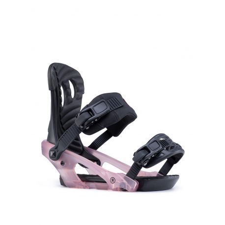 PRODUKTY ARCHIWALNE Wiązania Snowboardowe RIDE LXH ROSE 12D1012.1.2 Ride