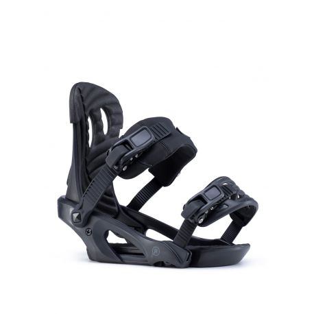 Wiązania Wiązania Snowboardowe RIDE LXH BLACK 12D1012.1.1 Ride