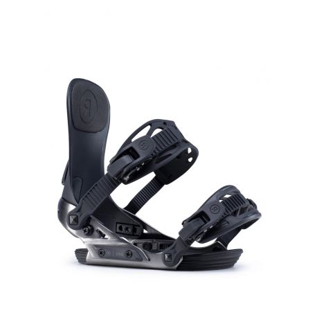 Wiązania Wiązania Snowboardowe RIDE DVA BLACK 12D1009.1.1 Ride