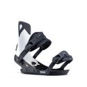 Wiązania Snowboardowe RIDE REVOLT OFF WHITE