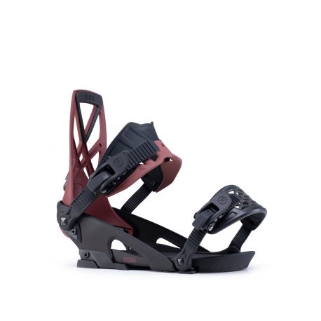 Wiązania Wiązania Snowboardowe RIDE CAPO CURRANT 12D1001.1.3 Ride