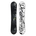 DESKA SNOWBOARDOWA LIB TECH- SKATE BANANA BTX