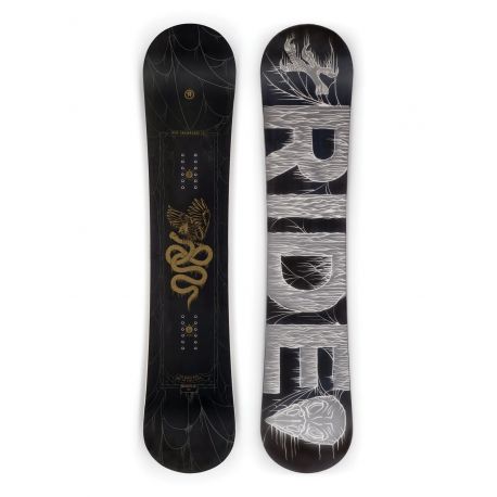 Deski Deska Snowboardowa RIDE MACHETE JR 12D0021.1.1 Ride