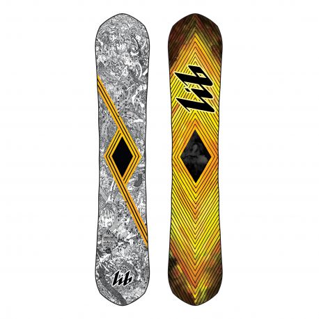 Deski DESKA SNOWBOARDOWA LIB TECH-TRAVIS RICE PRO HP C2 19SN070-NONE Lib Tech