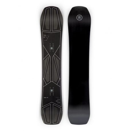 Deski Deska Snowboardowa RIDE COMMISSIONER 12D0014.1.1 Ride