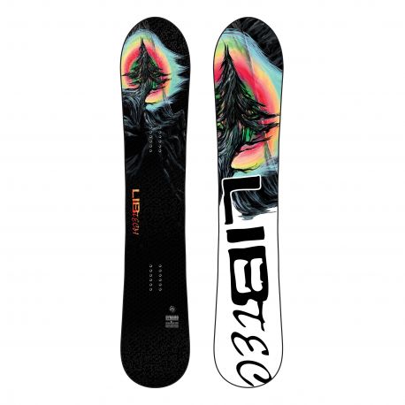 Deski DESKA SNOWBOARDOWA LIB TECH- DYNAMO C3 19SN048-NONE Lib Tech