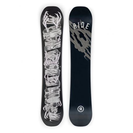 Deski Deska Snowboardowa RIDE WILD LIFE 12D0009.1.1 Ride