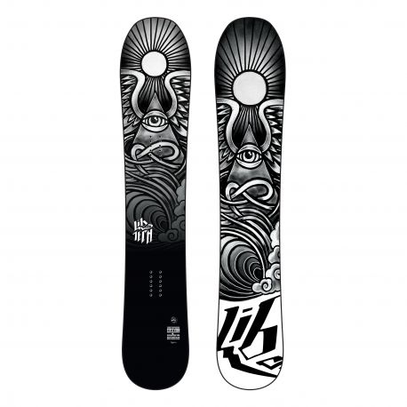 Deski DESKA SNOWBOARDOWA LIB TECH- JL TITTYFISH C3 19SN047-NONE Lib Tech