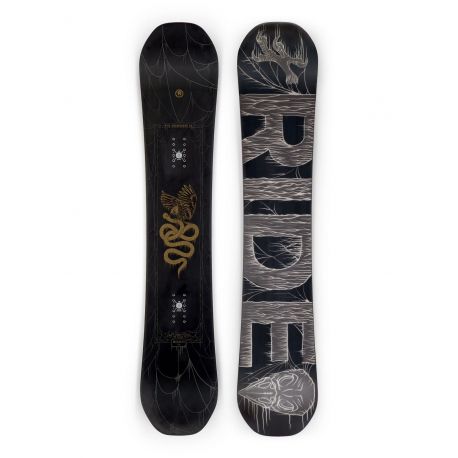 Deski Deska Snowboardowa RIDE MACHETE 12D0007.1.1 Ride