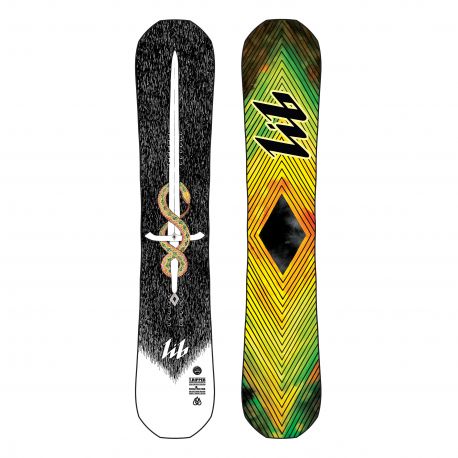 PRODUKTY ARCHIWALNE DESKA SNOWBOARDOWA LIB TECH- T RIPPER C2 19SN034-NONE Lib Tech