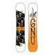 PRODUKTY ARCHIWALNE DESKA SNOWBOARDOWA GNU- YOUNG MONEY C2E 19SN004-NONE GNU