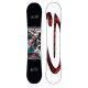 Deski DESKA SNOWBOARDOWA GNU- ASYM CARBON CREDIT BTX 19SN003-NONE GNU