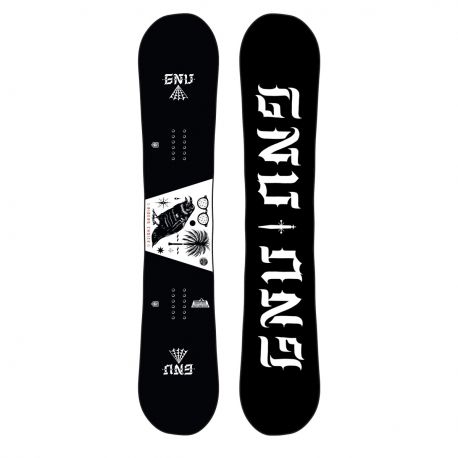 PRODUKTY ARCHIWALNE DESKA SNOWBOARDOWA GNU- ASYM RIDERS CHOICE C2X 19SN007-NONE GNU