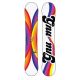 Deski DESKA SNOWBOARDOWA GNU- ASYM B-NICE BTX 19SN015-LIGHT GNU