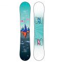 DESKA SNOWBOARDOWA GNU- ASYM VELVET C2