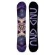 PRODUKTY ARCHIWALNE DESKA SNOWBOARDOWA GNU- ASYM LADIES CHOICE C2X 19SN021-NONE GNU