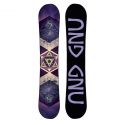 DESKA SNOWBOARDOWA GNU- ASYM LADIES CHOICE C2X