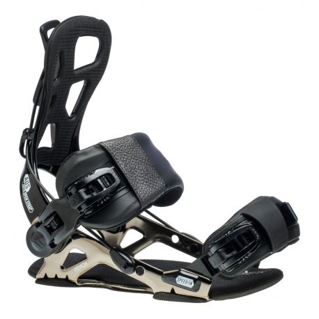 PRODUKTY ARCHIWALNE WIĄZANIE SNOWBOARDOWE GNU- PSYCH 19BN002-BLACK GNU