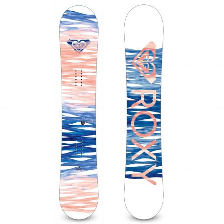 SNOWBOARD DESKA SNOWBOARDOWA ROXY- SUGAR BTX 19SN061-NONE ROXY