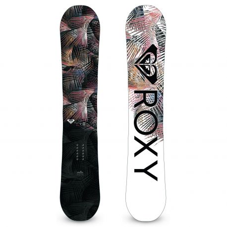 SNOWBOARD DESKA SNOWBOARDOWA ROXY- ALLY BTX 19SN060-NONE ROXY