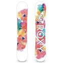 DESKA SNOWBOARDOWA ROXY- XOXO C2
