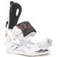 Wiązania WIĄZANIE SNOWBOARDOWE ROXY- DASH 19BN006-WHITE ROXY