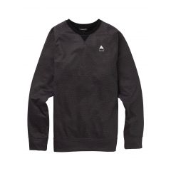 ODZIEŻ BLUZA BURTON- Crown Bonded Crew 16465105001 Burton