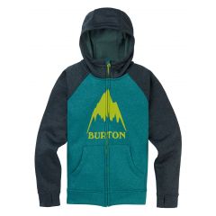 ODZIEŻ BLUZA BURTON- OAK FZ 16234108400 Burton