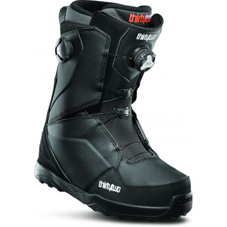 PRODUKTY ARCHIWALNE Buty Snowboardowe ThirtyTwo LASHED DOUBLE BOA '19 8105000355/BLACK ThirtyTwo