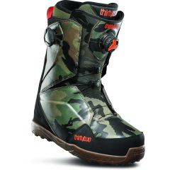 Buty Snowboardowe Buty Snowboardowe ThirtyTwo LASHED DOUBLE BOA '19 8105000355/CAMO ThirtyTwo