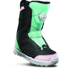 Buty Snowboardowe Buty Snowboardowe ThirtyTwo KIDS BOA '19 8305000022/BLACK ThirtyTwo