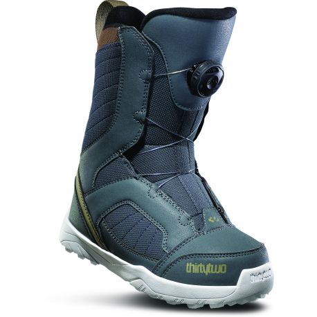 Buty Snowboardowe Buty Snowboardowe ThirtyTwo KIDS BOA '19 8305000022/GREY ThirtyTwo