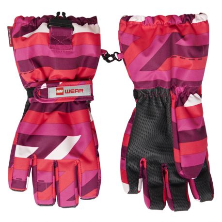 RĘKAWICZKI Rękawice LEGO WEAR LWALFRED 701 21531/496 LEGO WEAR