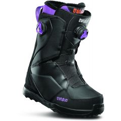 PRODUKTY ARCHIWALNE Buty Snowboardowe ThirtyTwo LASHED DOUBLE BOA W'S '19 8205000182 ThirtyTwo
