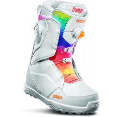 Buty Snowboardowe Buty Snowboardowe ThirtyTwo LASHED DOUBLE BOA W'S '19 8205000182/WHITE ThirtyTwo