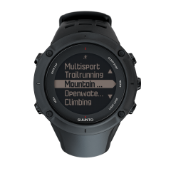 PRODUKTY ARCHIWALNE SUUNTO AMBIT3 PEAK BLACK HR SS020674000 Suunto
