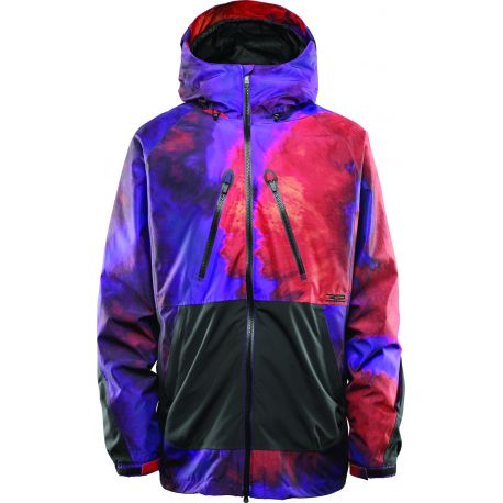 PRODUKTY ARCHIWALNE Kurtka ThirtyTwo- MULLAIR JACKET 8130000923 ThirtyTwo