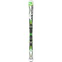 Narty Salomon X-Drive 8.0 BT + LITHIUM 10