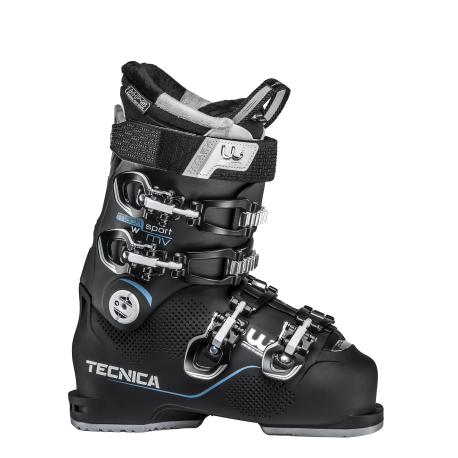PRODUKTY ARCHIWALNE Buty Narciarskie TECNICA MACH SPORT MV 85 W 20156300 Tecnica