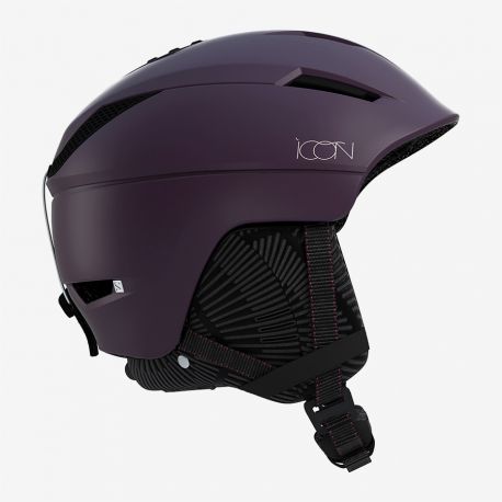 Kaski Kask Salomon ICON² C. AIR L40837200 Salomon