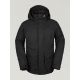 PRODUKTY ARCHIWALNE Kurtka Volcom Anders 2L Tds G0452005-BLK  Volcom