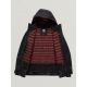 PRODUKTY ARCHIWALNE Kurtka Volcom Anders 2L Tds G0452005-BLK  Volcom