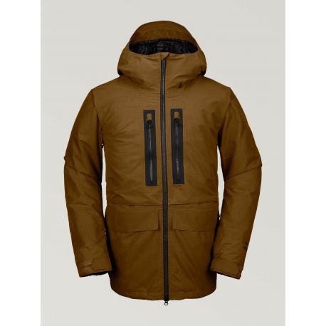 Kurtki Snowboardowe Kurtka Volcom STONE GORE-TEX G0652003 Volcom