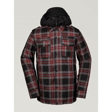 PRODUKTY ARCHIWALNE Kurtka Volcom CREEDLE2STONE G0652006 Volcom