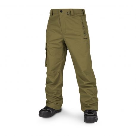 ODZIEŻ SPODNIE VOLCOM VENTRAL G1352012 Volcom