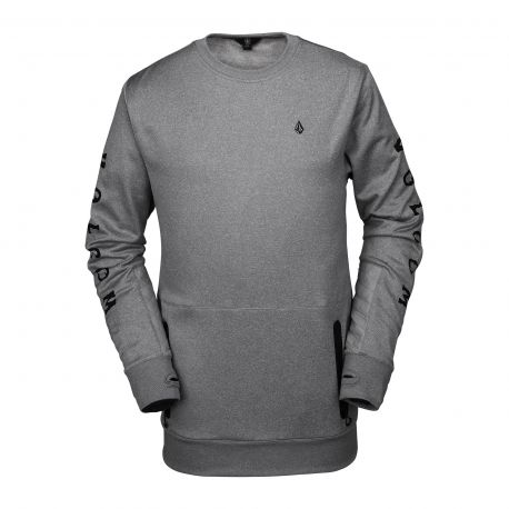 ODZIEŻ Bluza Volcom Pat Moore Fleece G2452001 Volcom